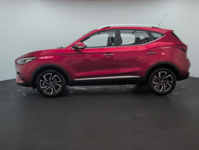 2025 Mg Mg Zs