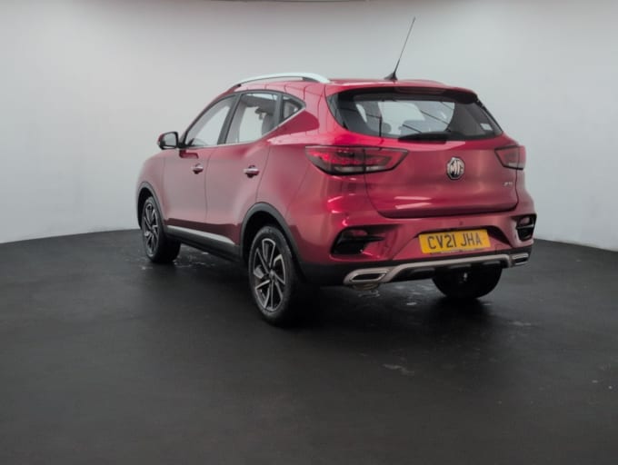 2025 Mg Mg Zs