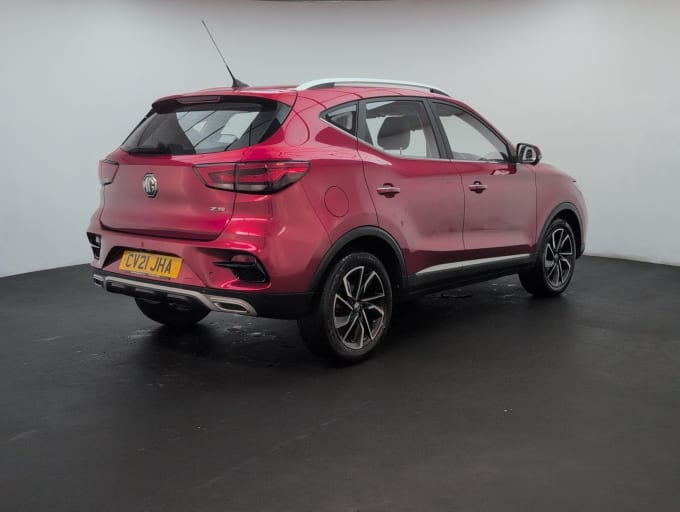 2025 Mg Mg Zs