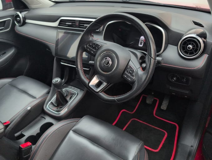 2025 Mg Mg Zs
