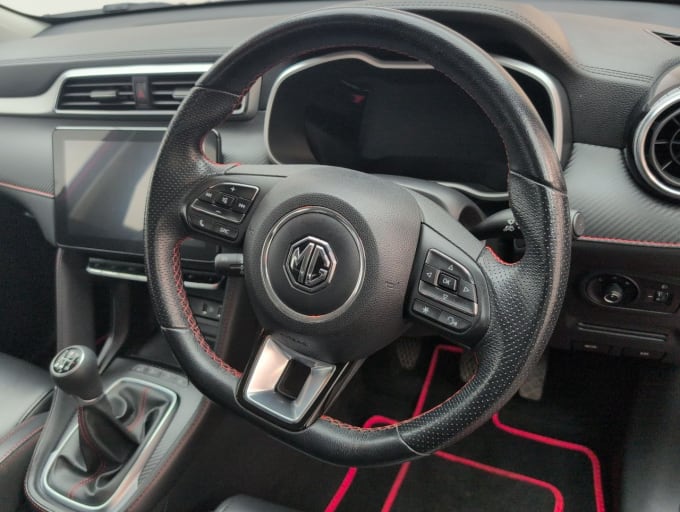 2025 Mg Mg Zs