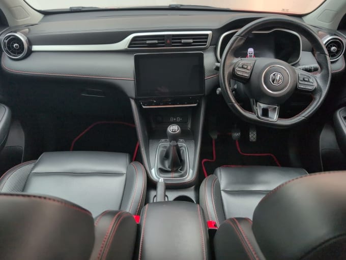 2025 Mg Mg Zs