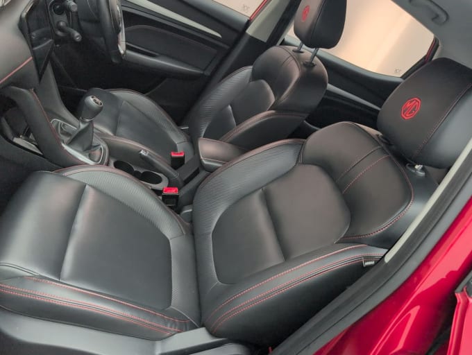2025 Mg Mg Zs