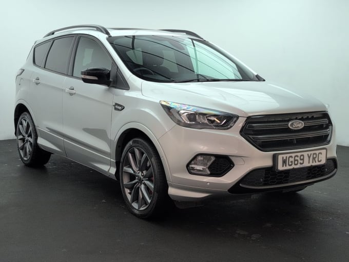 2025 Ford Kuga