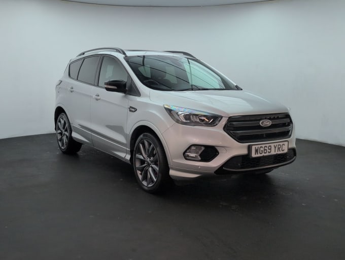 2025 Ford Kuga