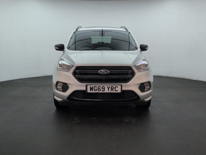 2025 Ford Kuga