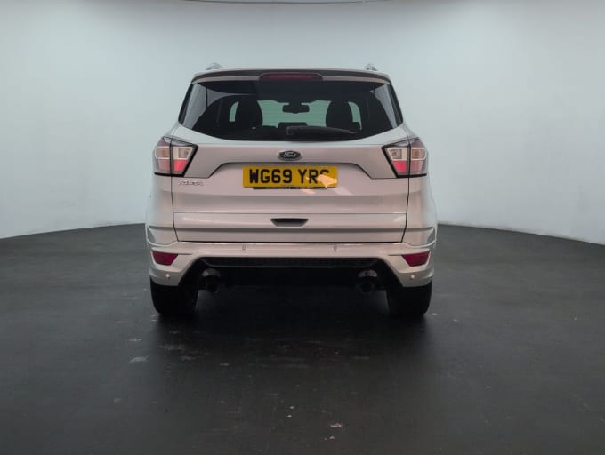 2025 Ford Kuga