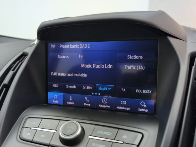 2025 Ford Kuga