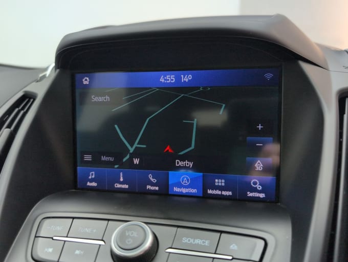 2025 Ford Kuga