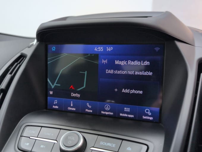 2025 Ford Kuga