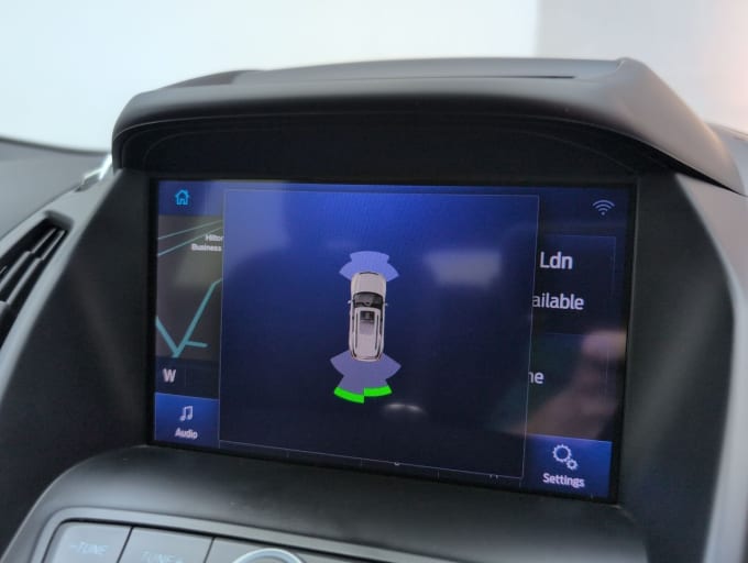 2025 Ford Kuga