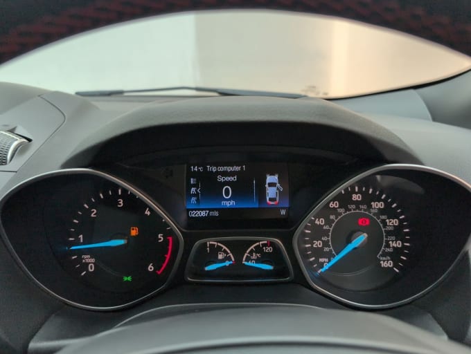 2025 Ford Kuga