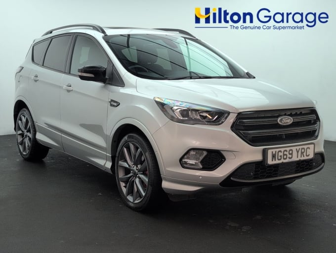 2025 Ford Kuga