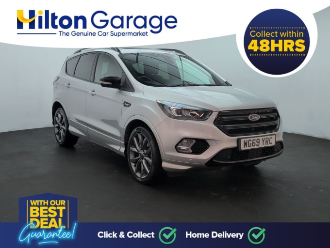 2025 Ford Kuga