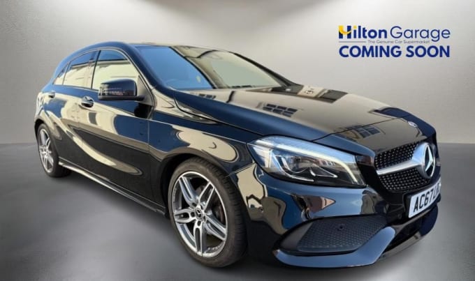 2025 Mercedes-benz A Class