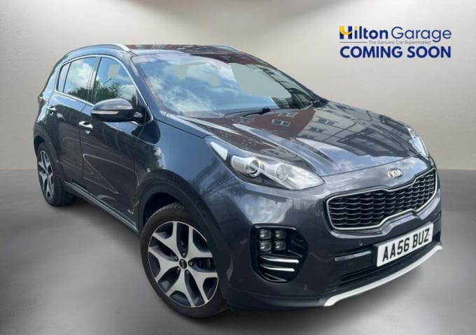 2025 Kia Sportage
