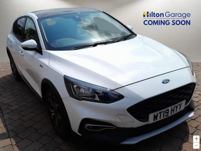 2025 Ford Focus