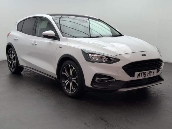 2025 Ford Focus