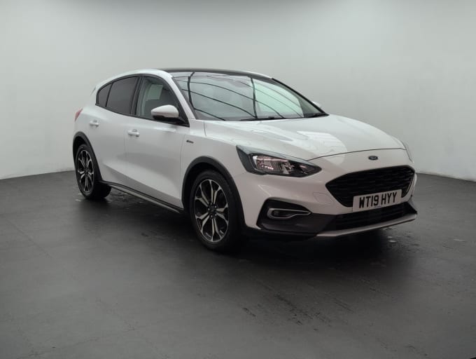 2025 Ford Focus