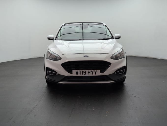 2025 Ford Focus