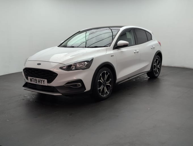 2025 Ford Focus