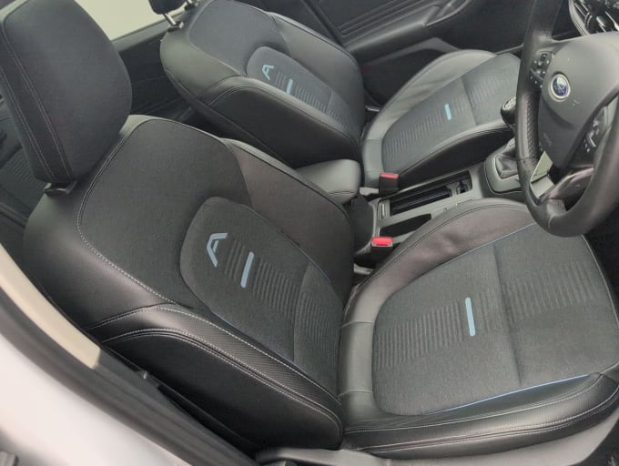 2025 Ford Focus