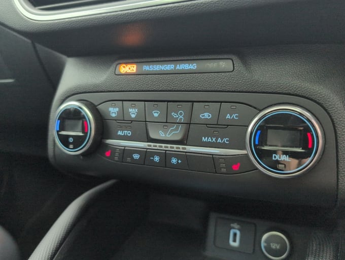 2025 Ford Focus