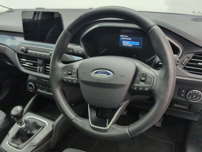 2025 Ford Focus