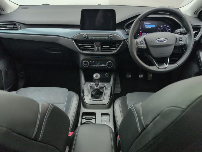 2025 Ford Focus