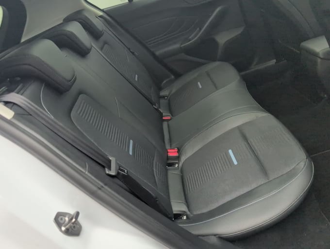 2025 Ford Focus