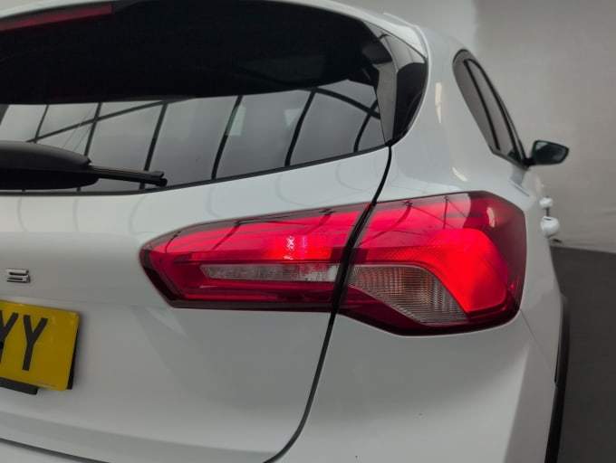 2025 Ford Focus