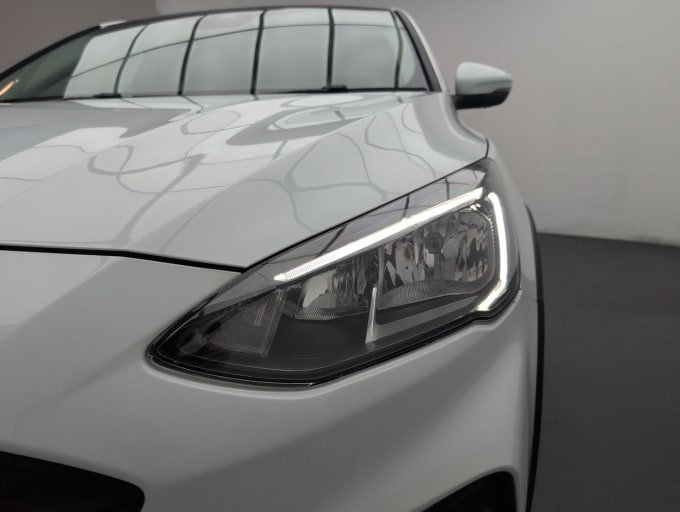 2025 Ford Focus