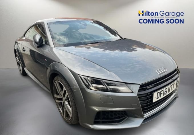 2025 Audi Tt