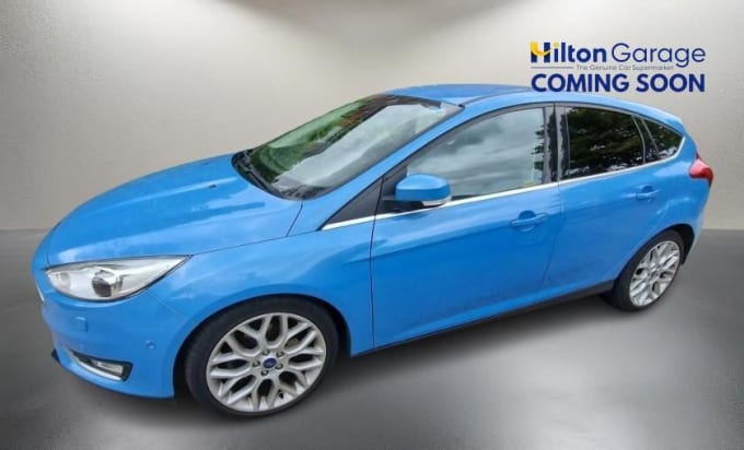 2025 Ford Focus