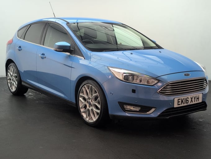 2025 Ford Focus