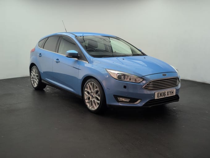 2025 Ford Focus