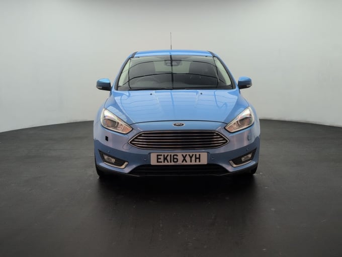 2025 Ford Focus