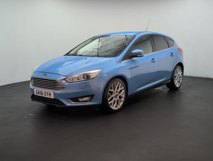 2025 Ford Focus
