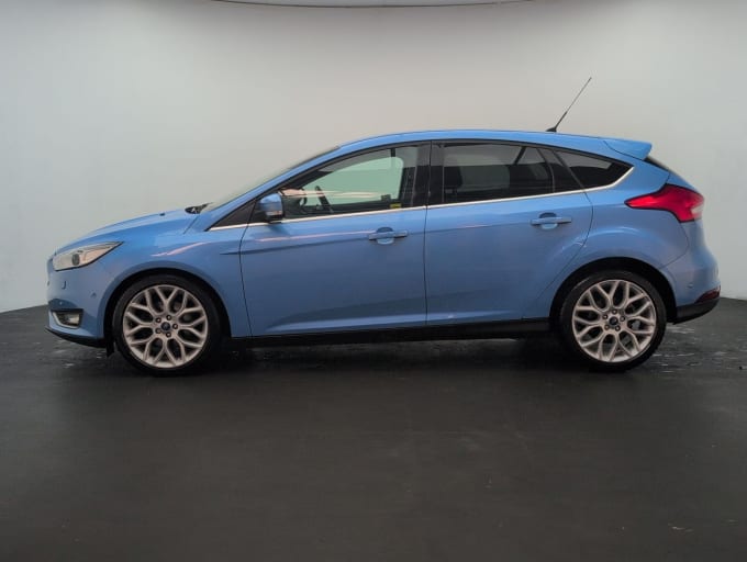 2025 Ford Focus