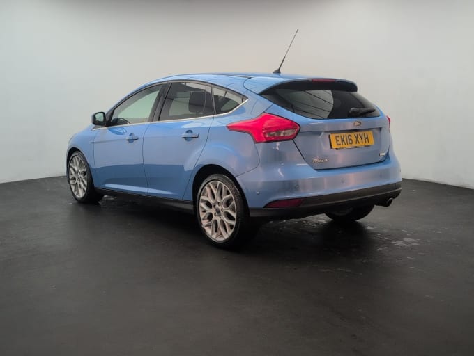 2025 Ford Focus