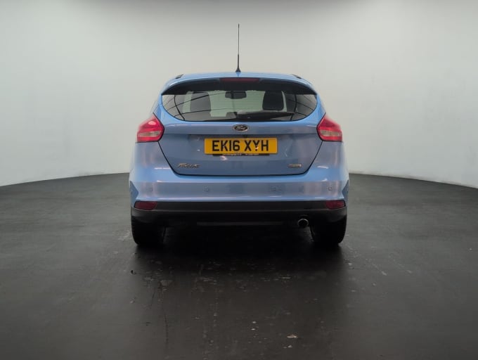 2025 Ford Focus