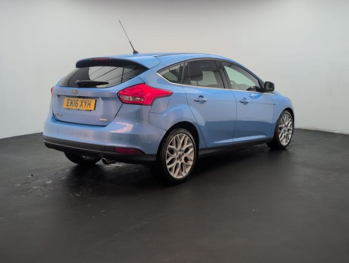 2025 Ford Focus