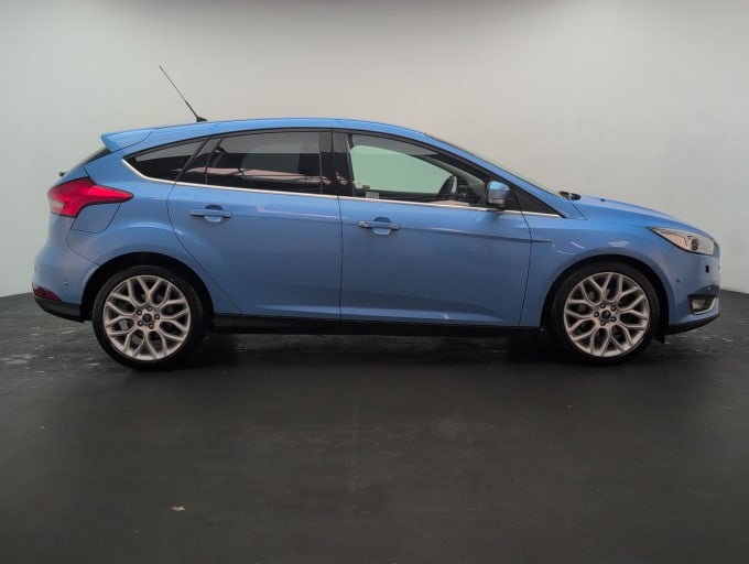 2025 Ford Focus