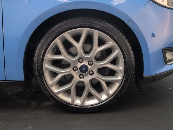 2025 Ford Focus