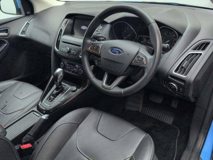 2025 Ford Focus