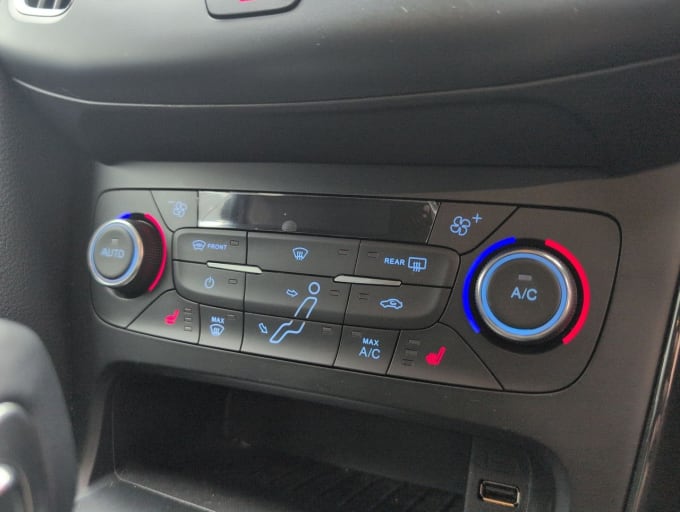 2025 Ford Focus