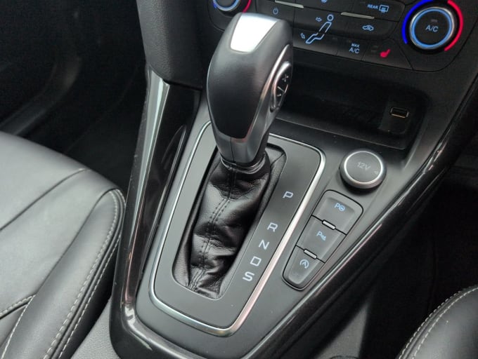 2025 Ford Focus