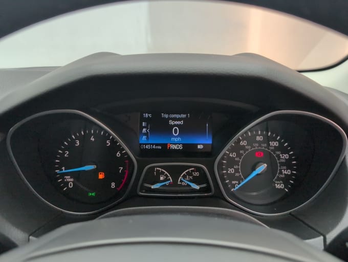 2025 Ford Focus