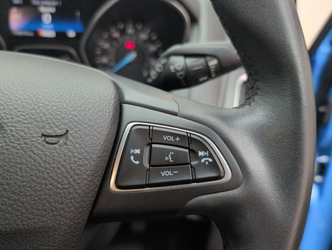 2025 Ford Focus