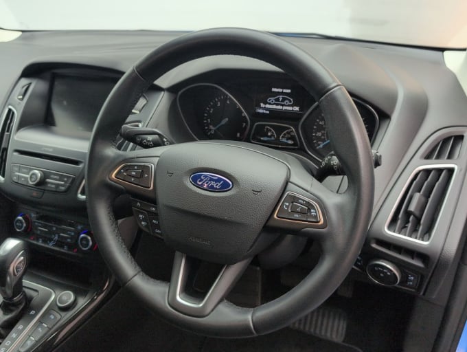 2025 Ford Focus